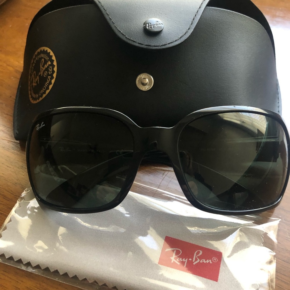Ray-Ban sunglasses